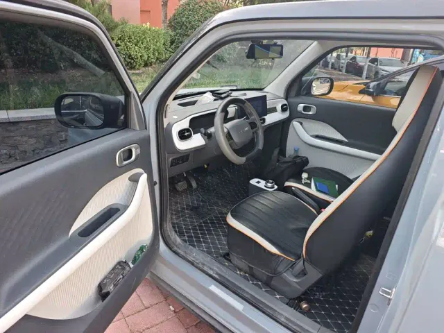 Geely Panda — Фото автомобиля 12