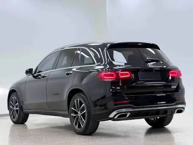 Mercedes-Benz GLC-Class — Фото автомобиля 8