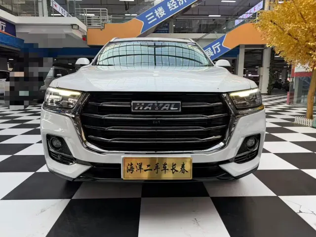 Haval H6 — Фото автомобиля 2