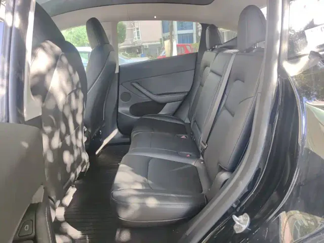 Tesla Model Y — Фото автомобиля 13
