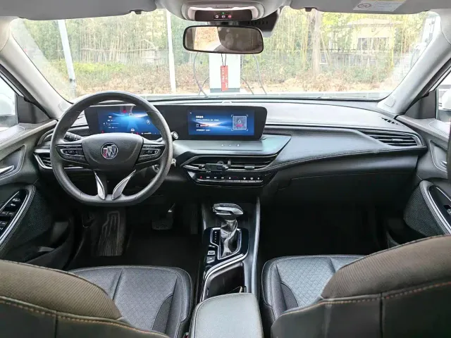 Buick Verano — Фото автомобиля 6