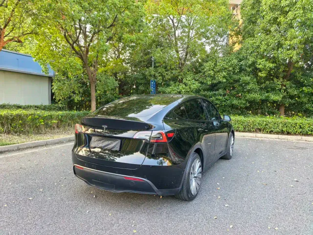 Tesla Model Y — Фото автомобиля 6