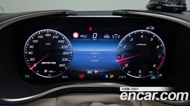 Mercedes-Benz SL-Class R232 — Фото автомобиля 8
