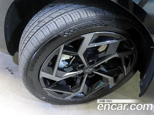 Renault Korea Filante — Фото автомобиля 20