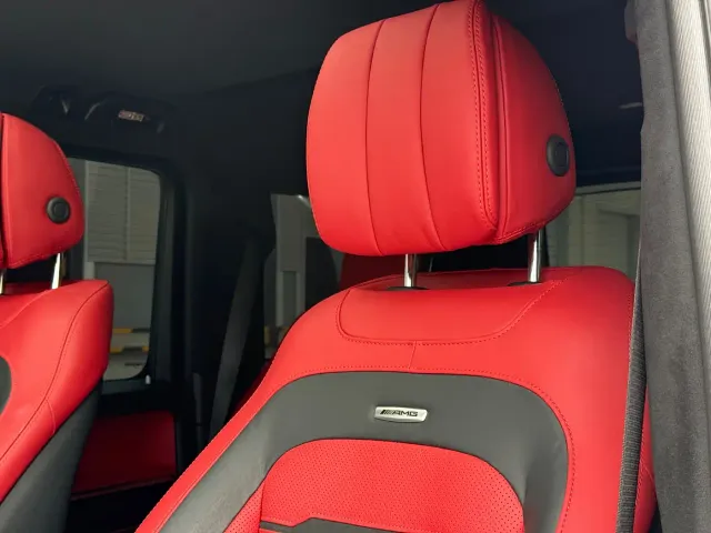 Mercedes-Benz G-Class AMG — Фото автомобиля 19