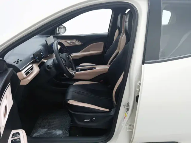 BYD Seagull — Фото автомобиля 10