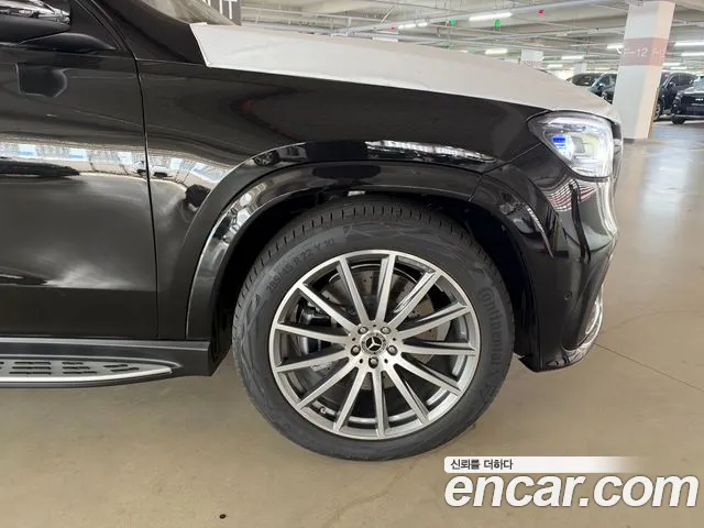 Mercedes-Benz GLS-Class X167 — Фото автомобиля 5