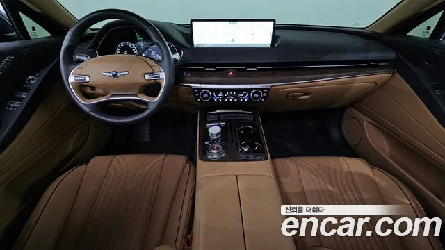 Genesis G80 Бензин 2.5 турбо AWD — Фото автомобиля 7