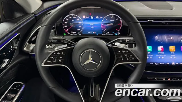 Mercedes-Benz E-Class W214 — Фото автомобиля 6