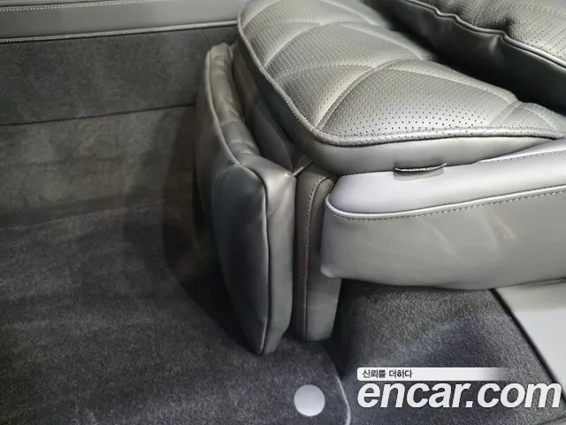 Mercedes-Benz S-Class W223 — Фото автомобиля 7