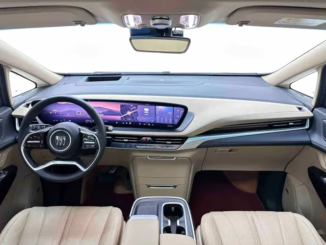 Buick Century — Фото автомобиля 11