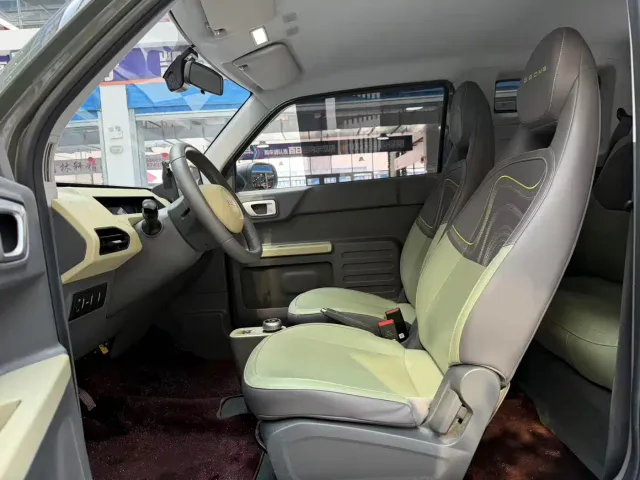 Geely Panda — Фото автомобиля 4