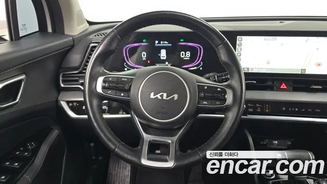 Kia Sportage Sportage 5-е поколение Дизель 2.0 2WD — Фото автомобиля 13