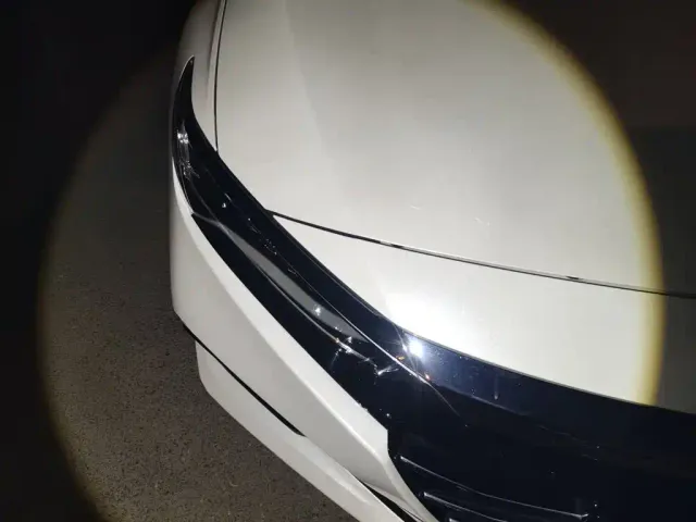 Honda Accord — Фото автомобиля 7