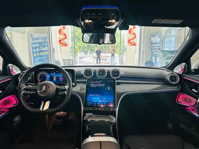 Mercedes-Benz C-Class — Фото автомобиля 6
