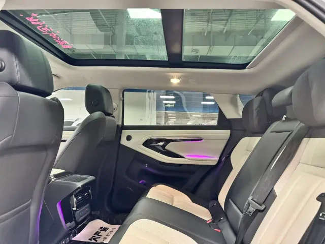 Land Rover Range Rover Evoque — Фото автомобиля 10