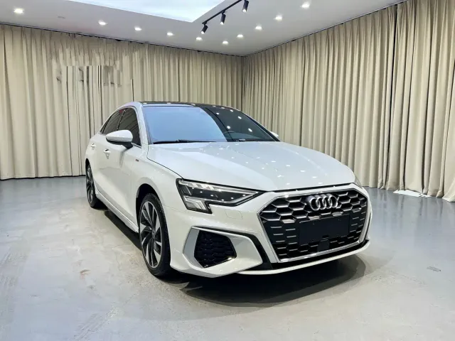 Audi A3 — Фото автомобиля 3