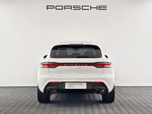 Porsche Macan — Фото автомобиля 7