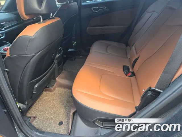 Kia Sportage 5th Gen — Фото автомобиля 5