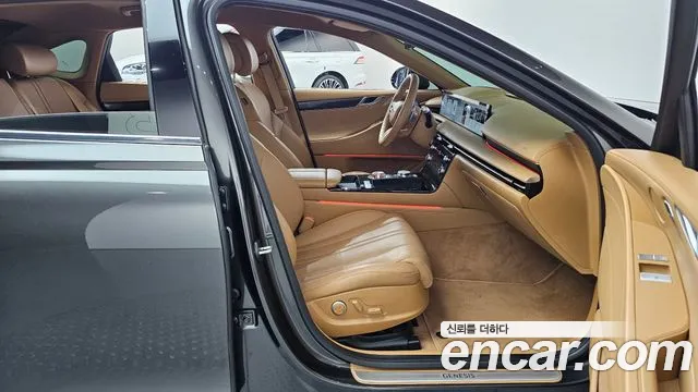 Genesis G80 RG3 — Фото автомобиля 16