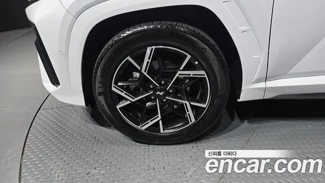 Hyundai Tucson — Фото автомобиля 5