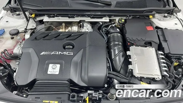 Mercedes-Benz CLA-Class C118 — Фото автомобиля 6