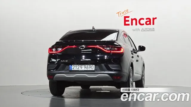 Renault Korea XM3 — Фото автомобиля 4