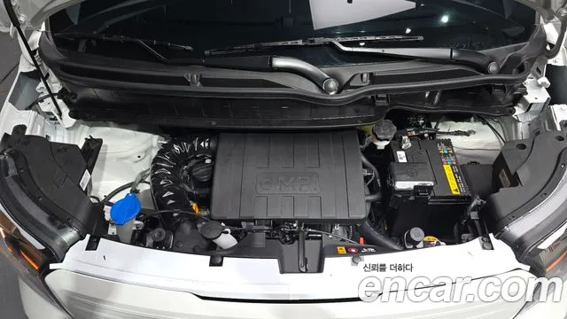 Kia RAY Новый Kia Ray Signature — Фото автомобиля 6