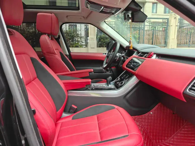 Land Rover Range Rover Sport — Фото автомобиля 15