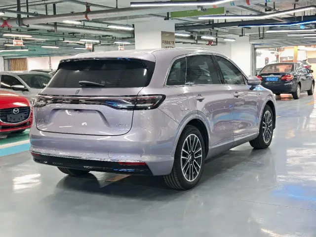 Shangjie SUV — Фото автомобиля 5