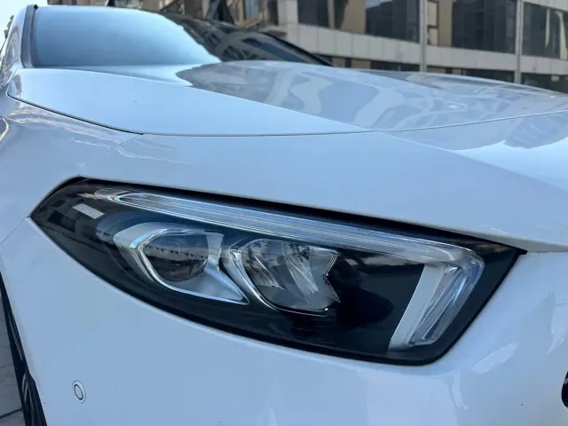 Mercedes-Benz A-Class — Фото автомобиля 5