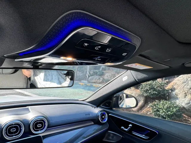 Mercedes-Benz Mercedes-Benz C-Class 2023 C 260 L Night Edition Sport — Фото автомобиля 10
