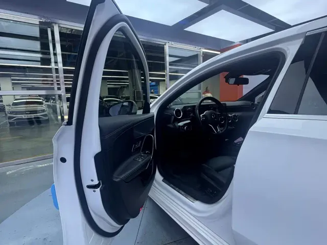 Mercedes-Benz A-Class — Фото автомобиля 14