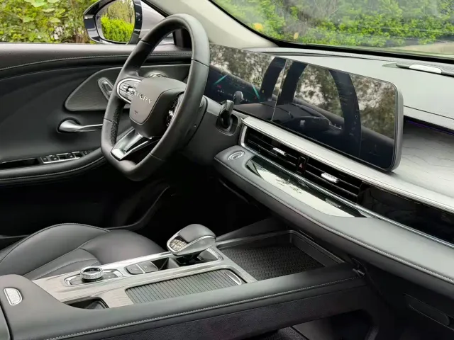 Chery Arrizo 8 — Фото автомобиля 21