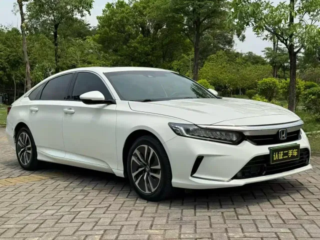 Honda Inspire — Фото автомобиля 3