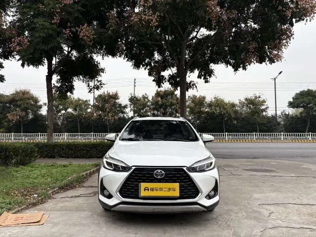 Toyota YARiS L Zhi Xuan — Фото автомобиля 7