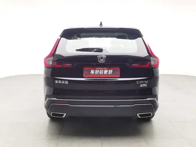 Honda CR-V — Фото автомобиля 4