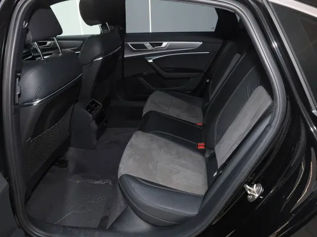 Audi A6L — Фото автомобиля 14