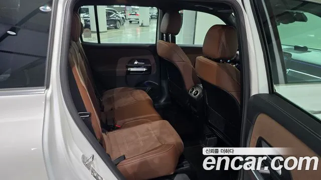 Mercedes-Benz GLB-Class X247 — Фото автомобиля 20