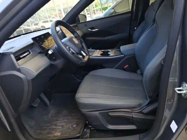 BYD Qin PLUS — Фото автомобиля 14