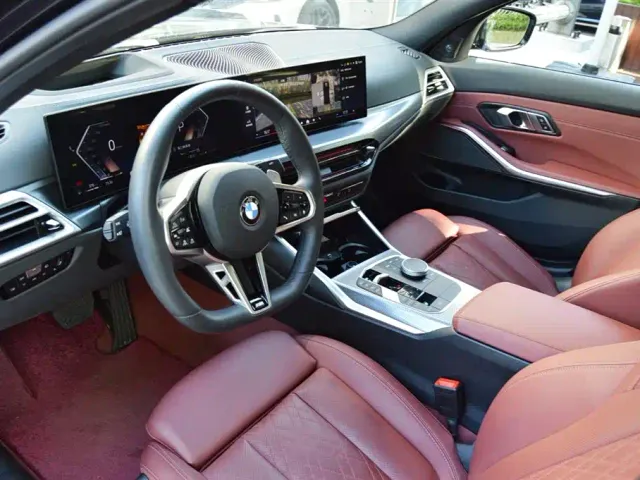 BMW 3 Series — Фото автомобиля 6