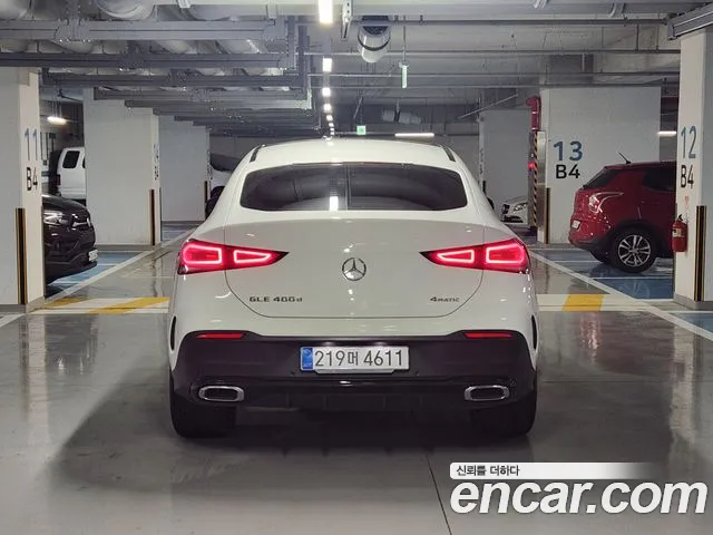 Mercedes-Benz GLE-Class W167 — Фото автомобиля 3