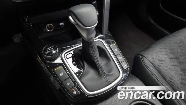 Kia Seltos Бензин 1.6 турбо 2WD — Фото автомобиля 9