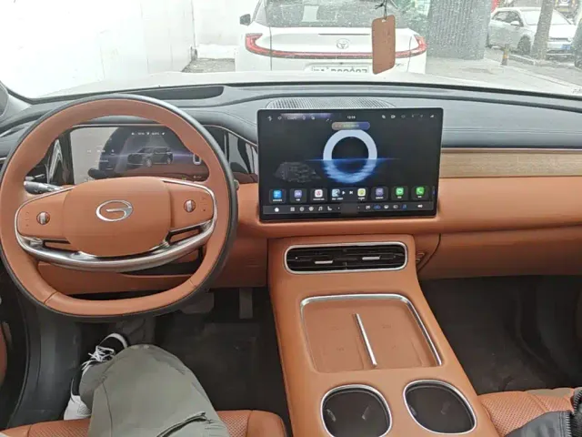 GAC Trumpchi Xiangwang S9 — Фото автомобиля 9