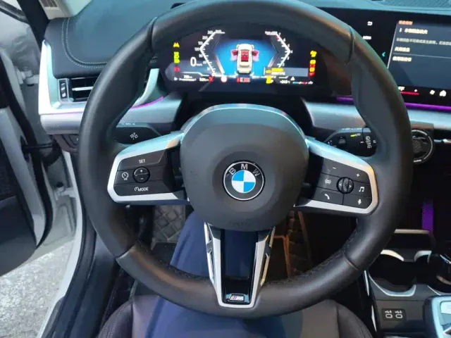BMW X1 — Фото автомобиля 15