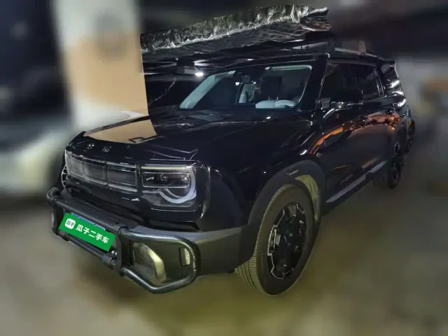 Фотография автомобиля — BAIC BJ30