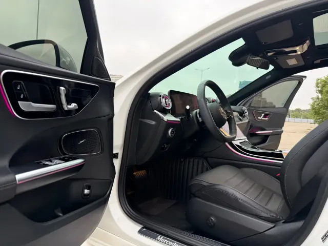 Mercedes-Benz C-Class — Фото автомобиля 13