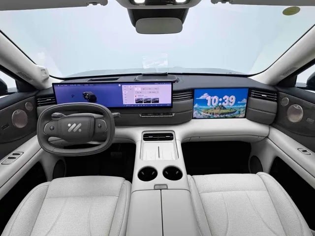 IM Motors LS8 — Фото автомобиля 10