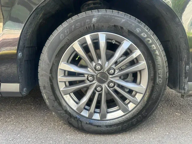 Maxus G50 — Фото автомобиля 12