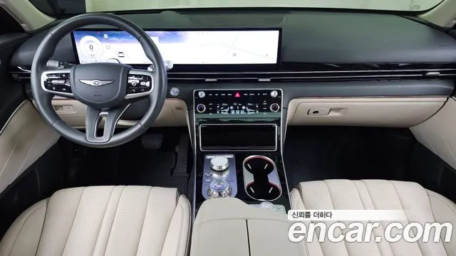 Genesis GV80 — Фото автомобиля 10